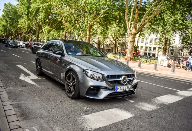 Mercedes-AMG E 63 S Estate S213