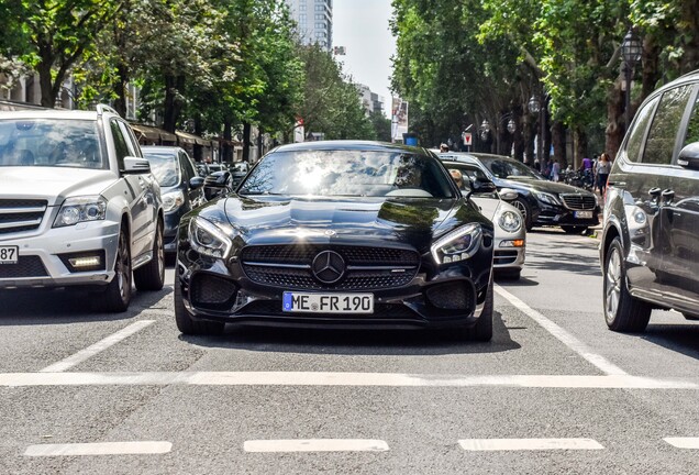 Mercedes-AMG GT S C190