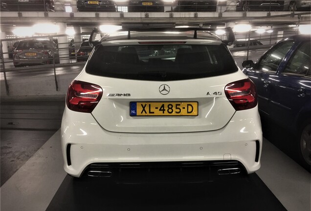 Mercedes-AMG A 45 W176 2015