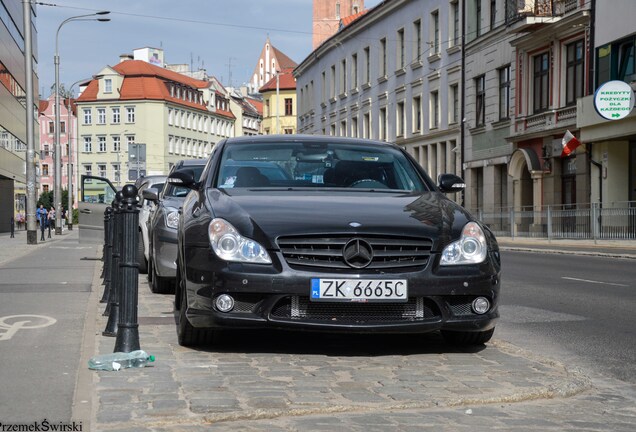 Mercedes-Benz CLS 55 AMG