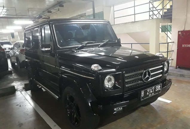 Mercedes-Benz G 55 AMG