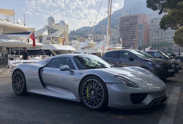 Porsche 918 Spyder