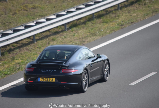 Porsche 991 Carrera S MkI