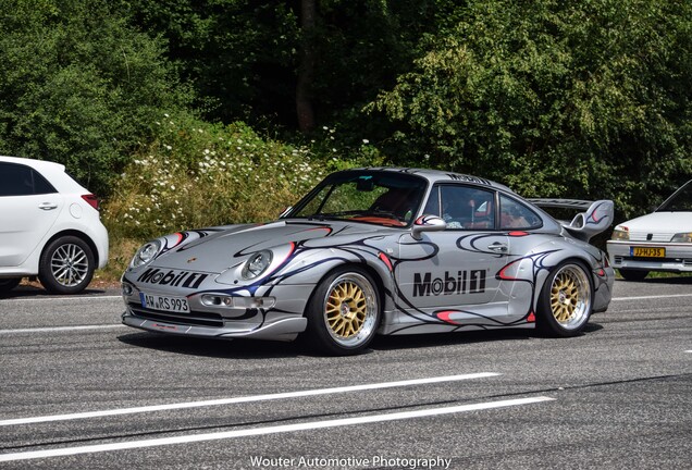 Porsche 993 RSR Manthey