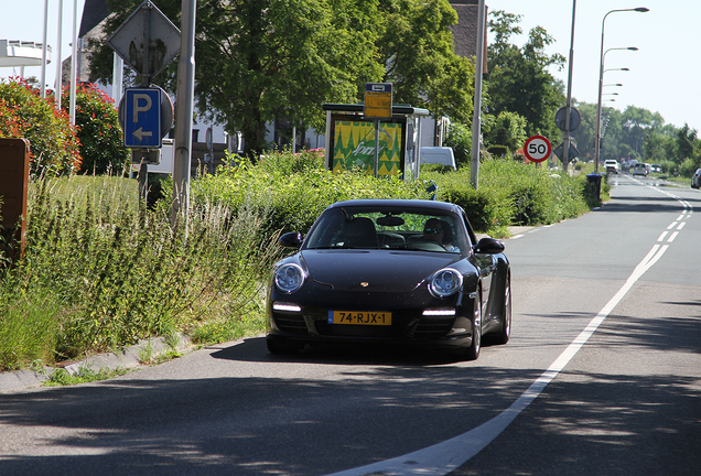 Porsche 997 Carrera 4S MkII