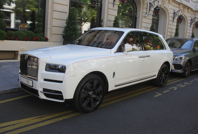 Rolls-Royce Cullinan