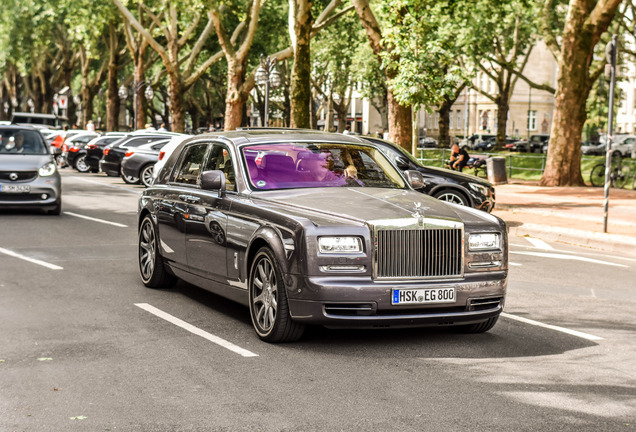 Rolls-Royce Phantom Series II