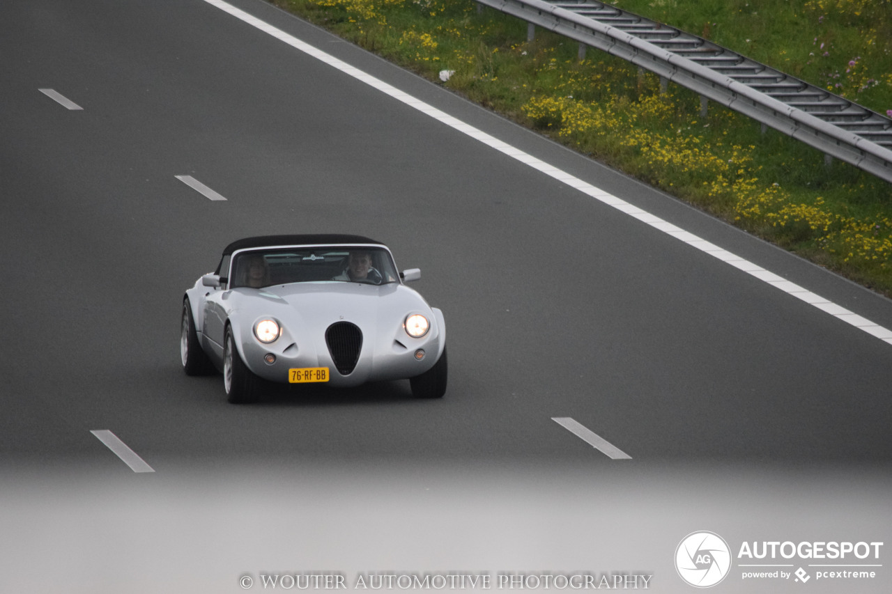 Wiesmann Roadster MF3