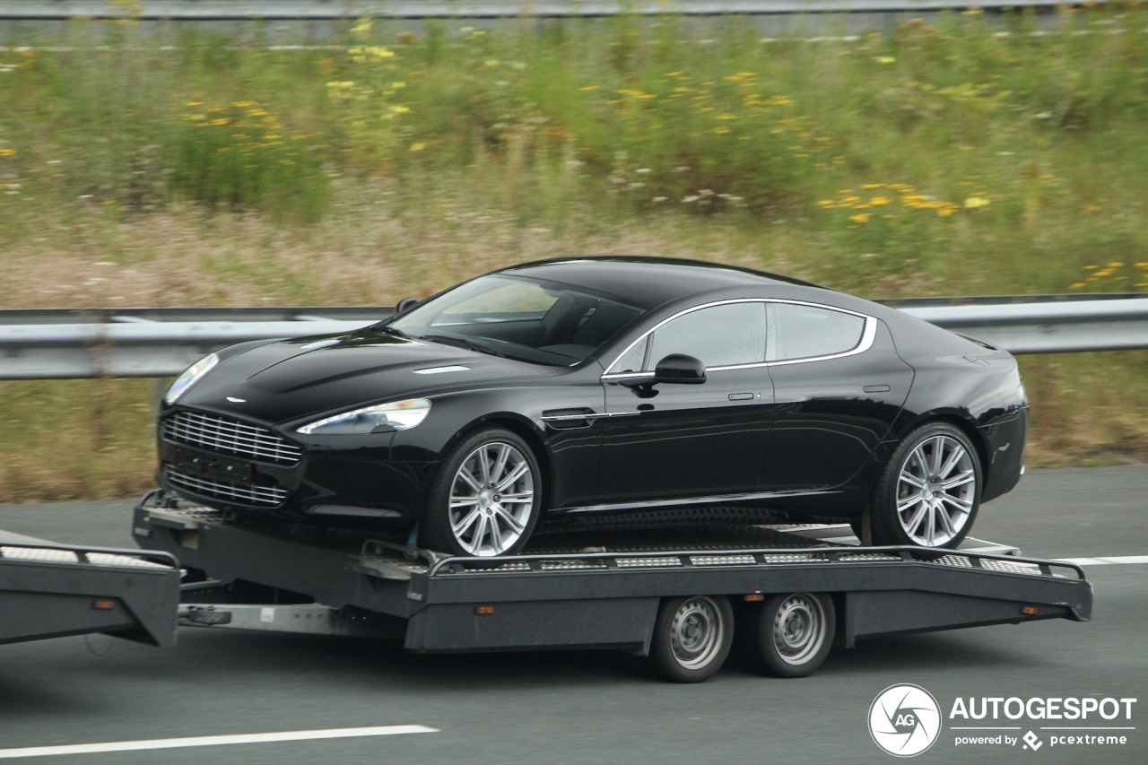 Aston Martin Rapide