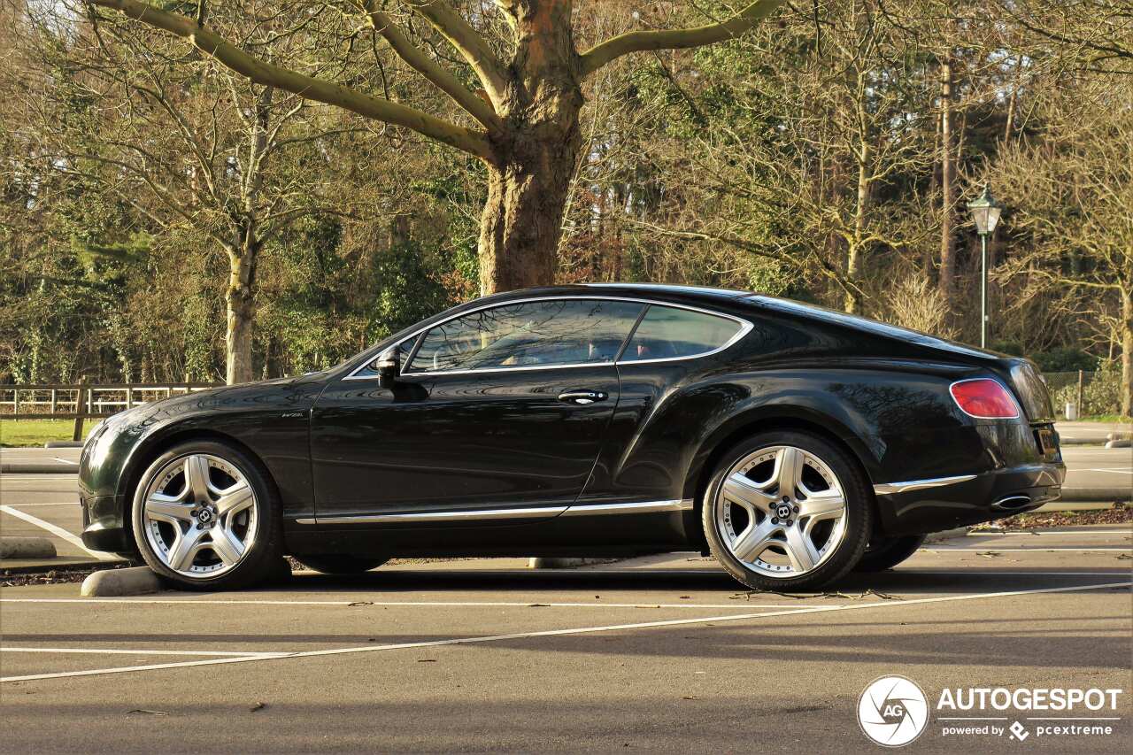 Bentley Continental GT 2012