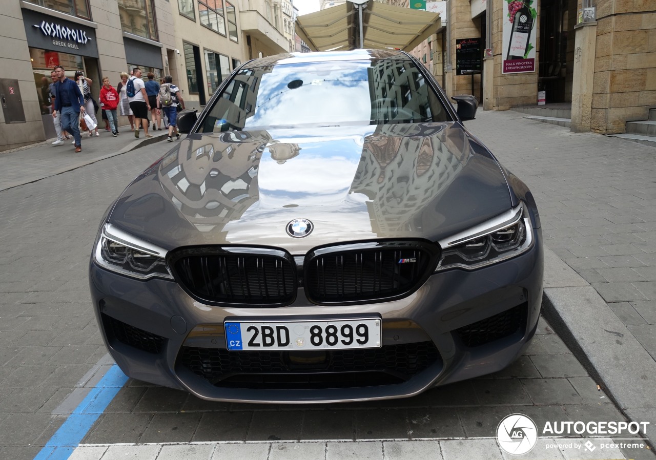 BMW M5 F90