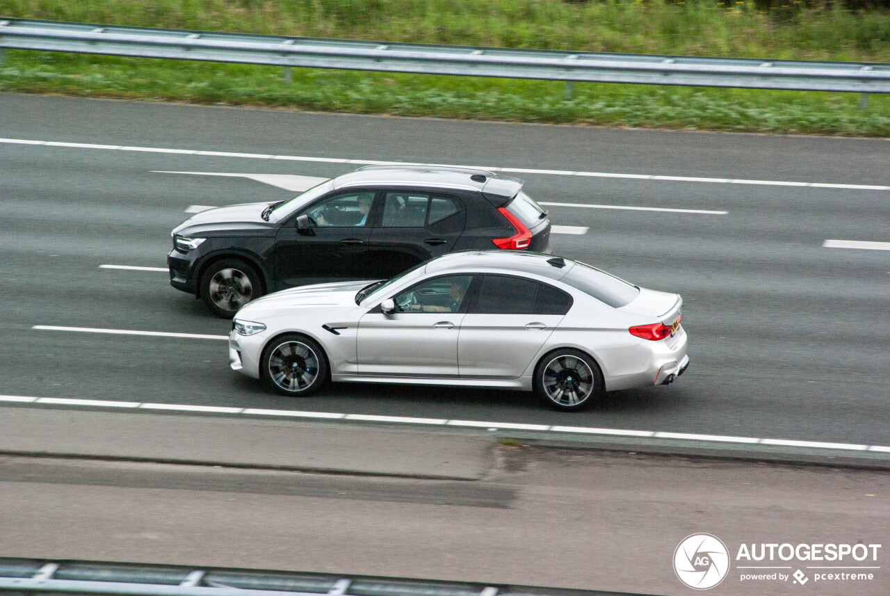 BMW M5 F90