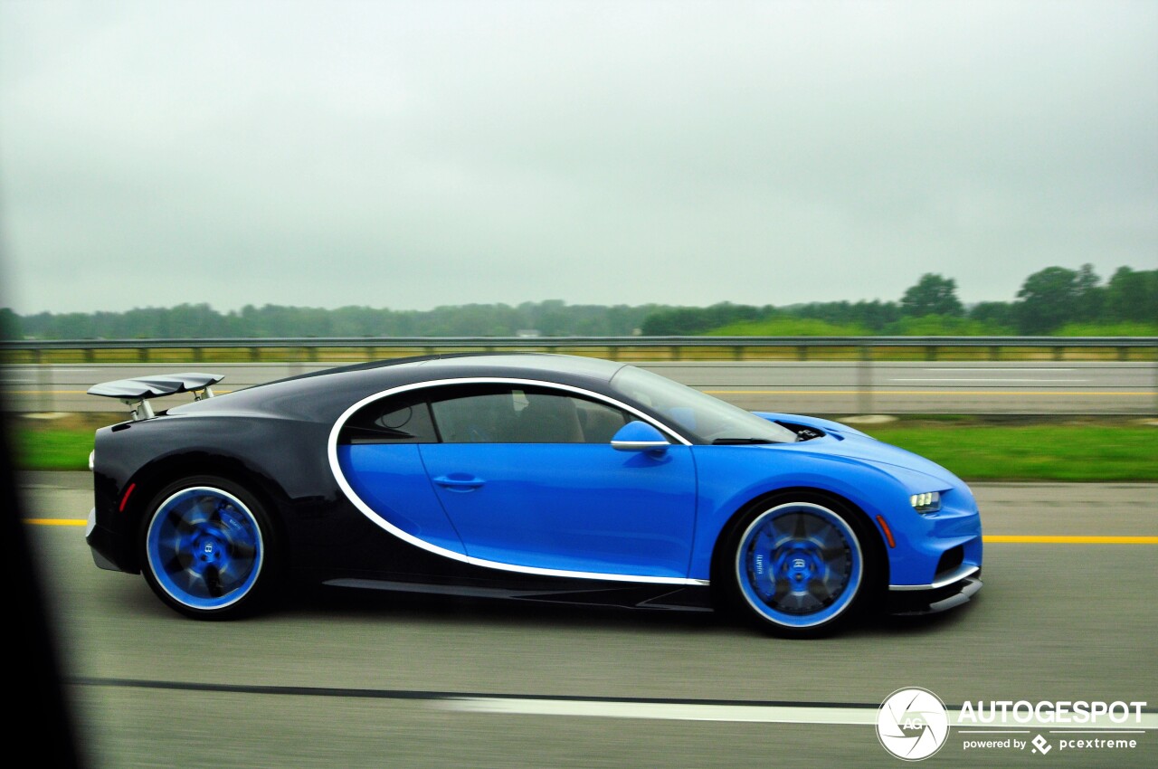 Bugatti Chiron