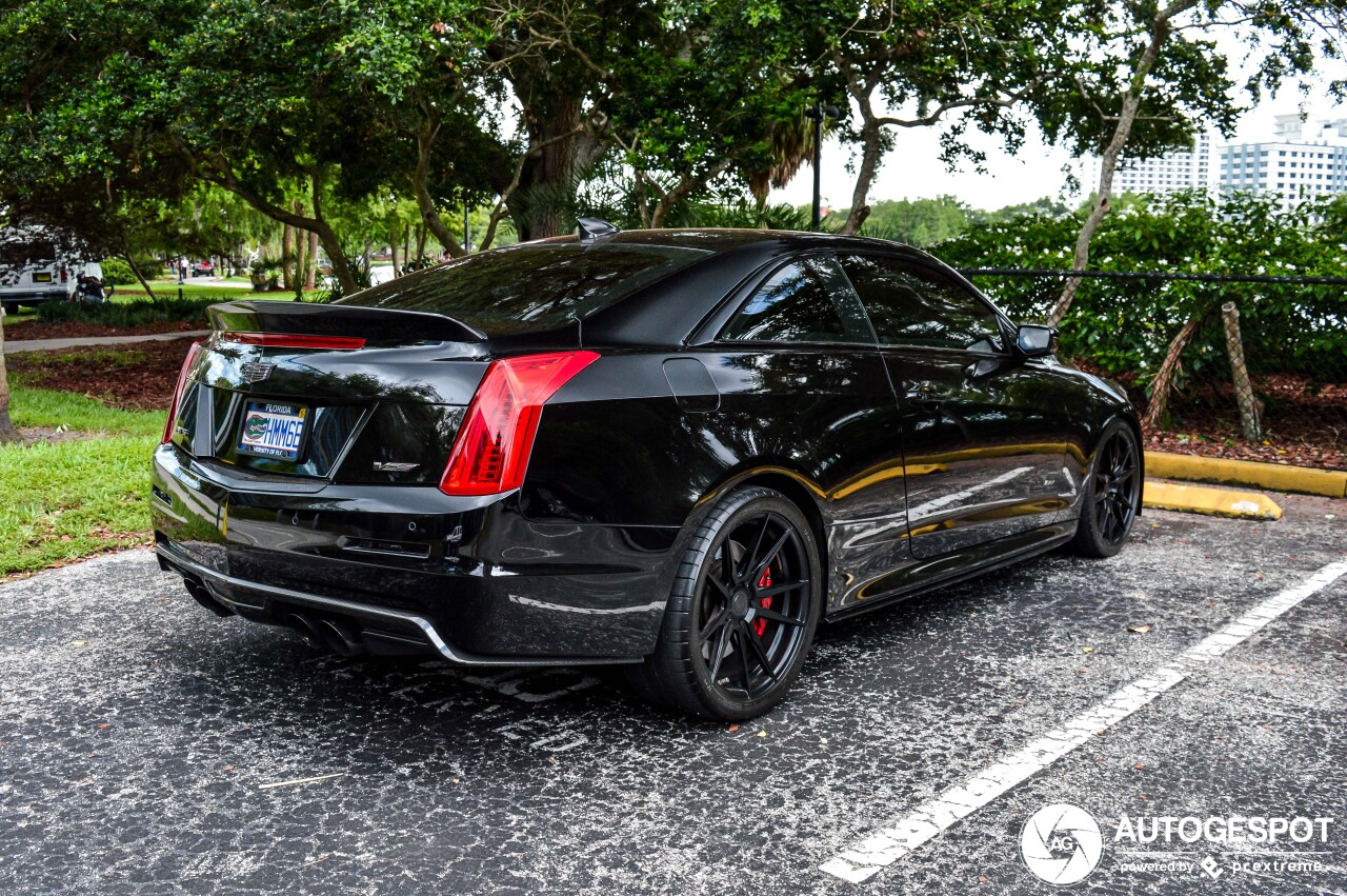 Cadillac ATS-V Coupé