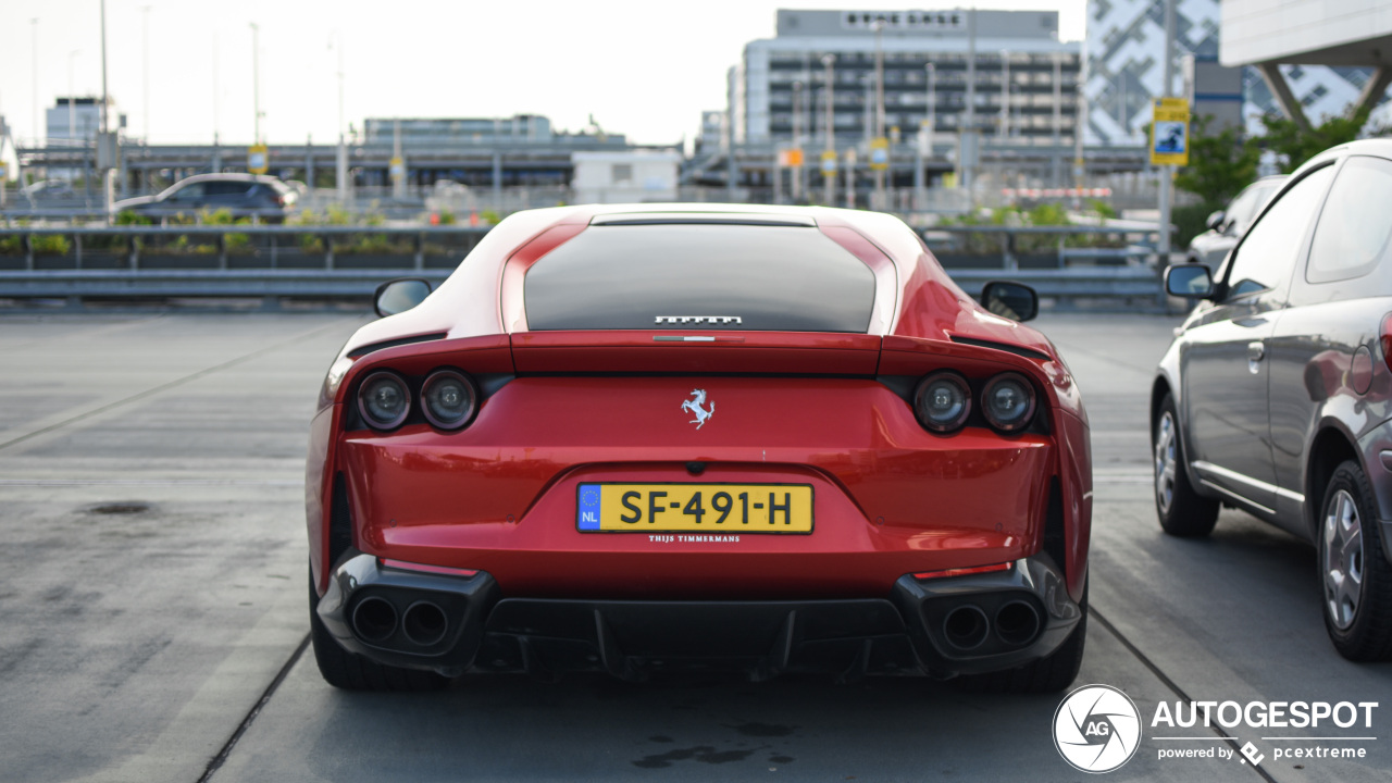 Ferrari 812 Superfast