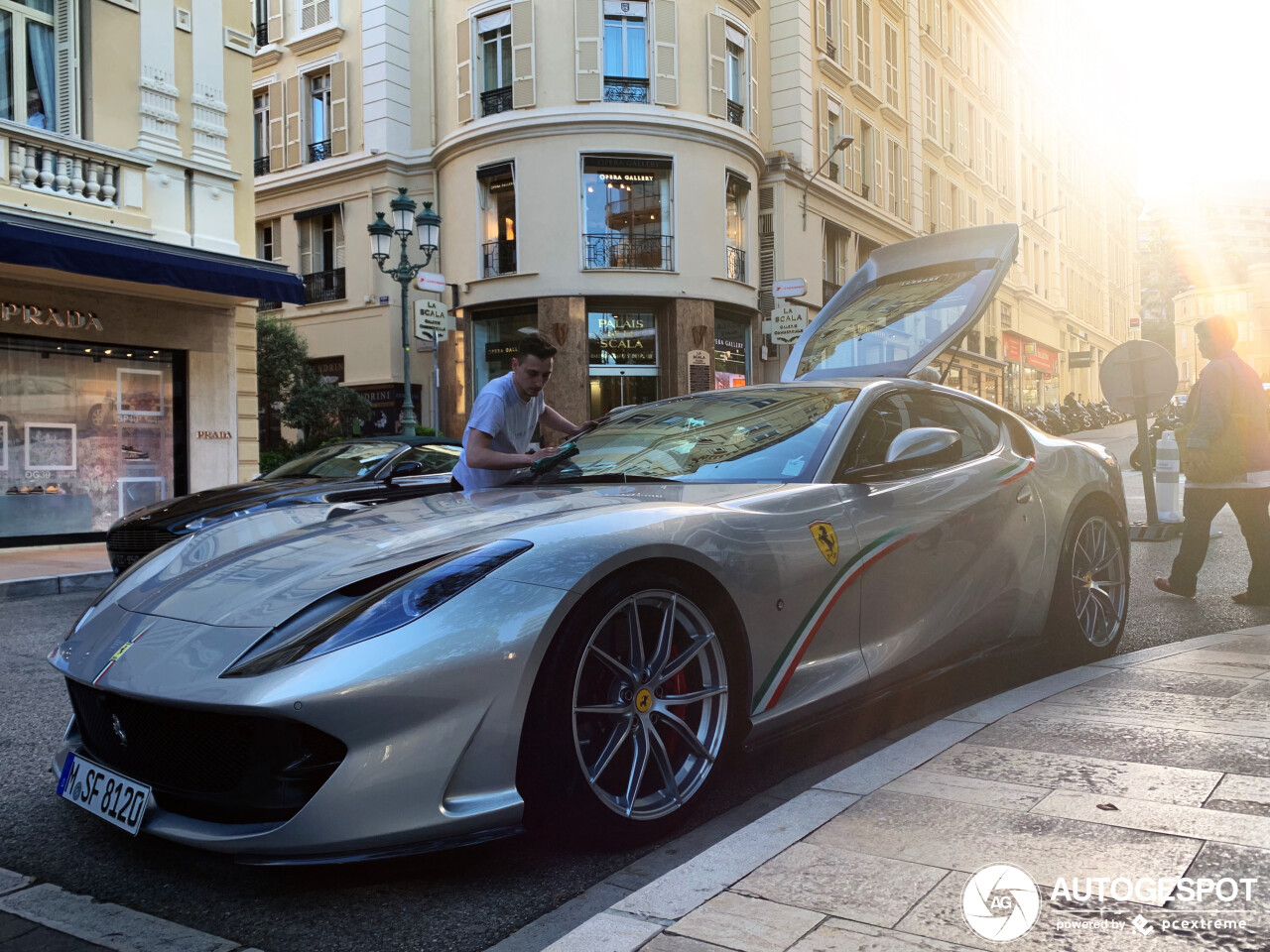 Ferrari 812 Superfast