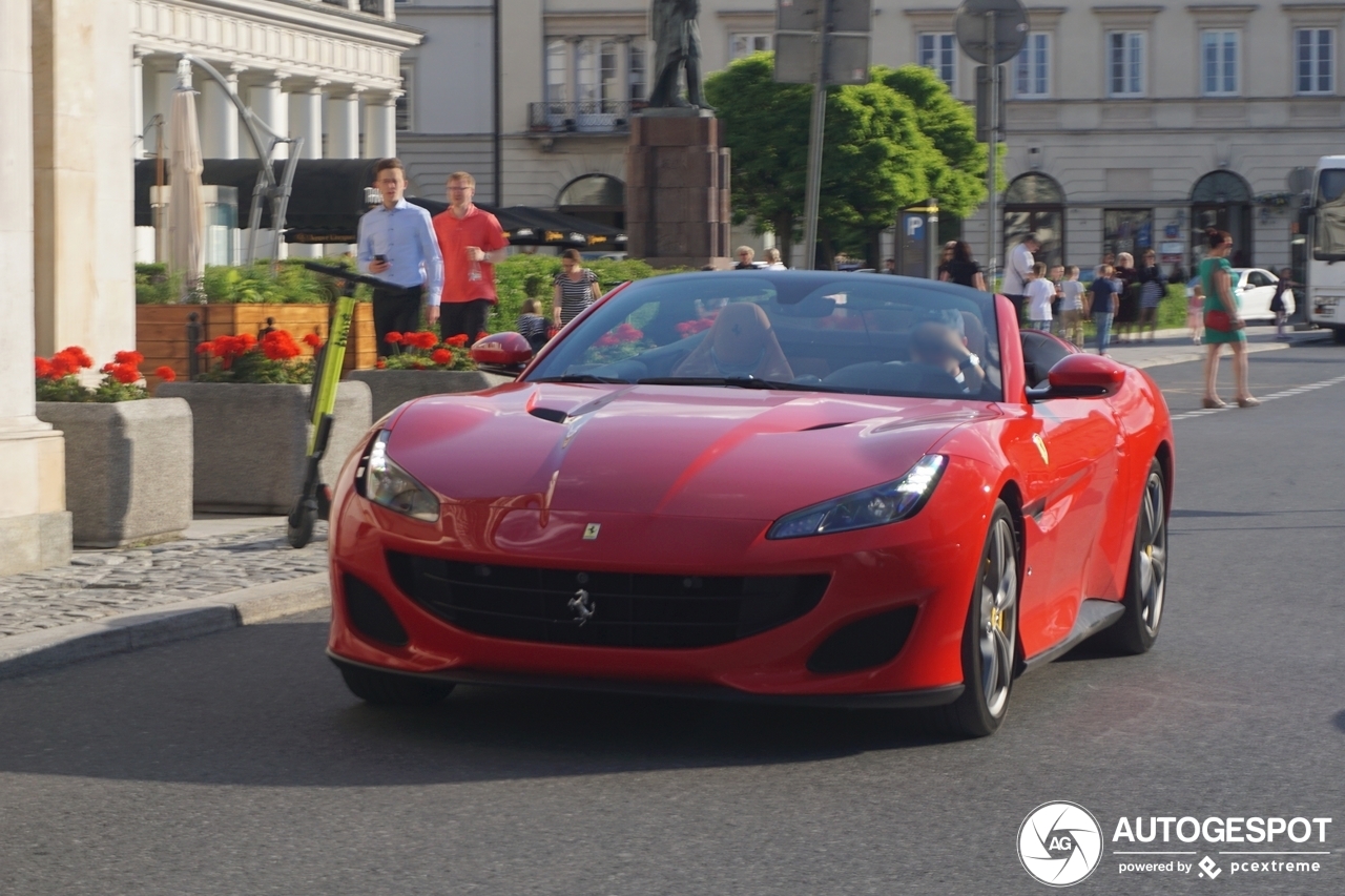 Ferrari Portofino