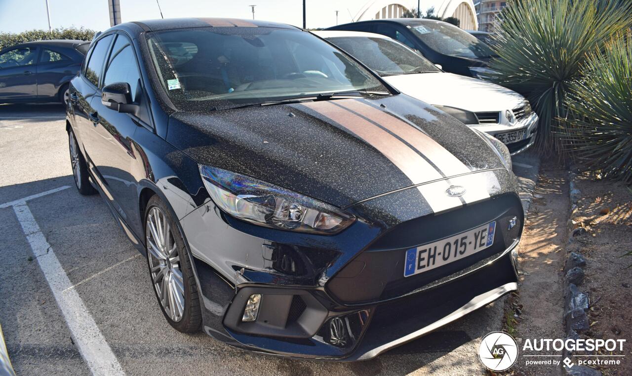 Ford Focus RS 2015