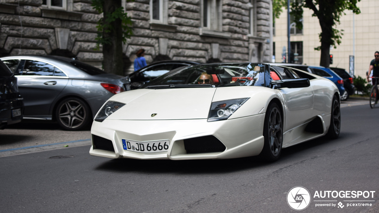 Lamborghini Murciélago Roadster