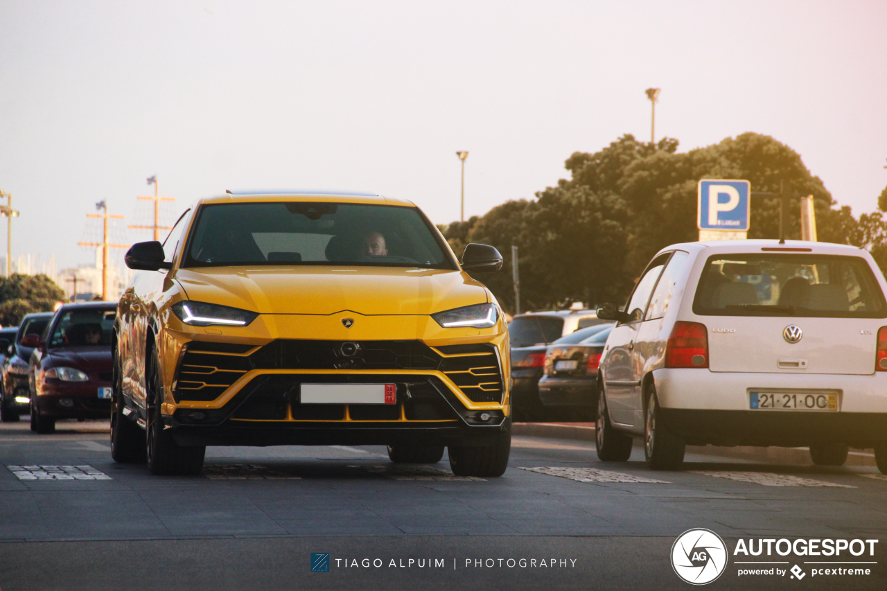 Lamborghini Urus