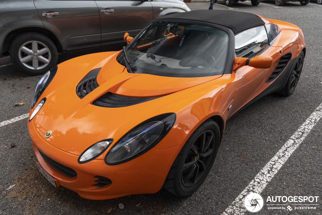 Lotus Elise S2 111R