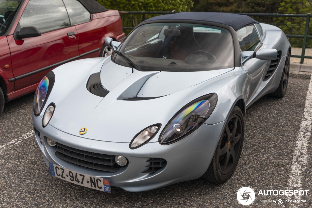 Lotus Elise S2