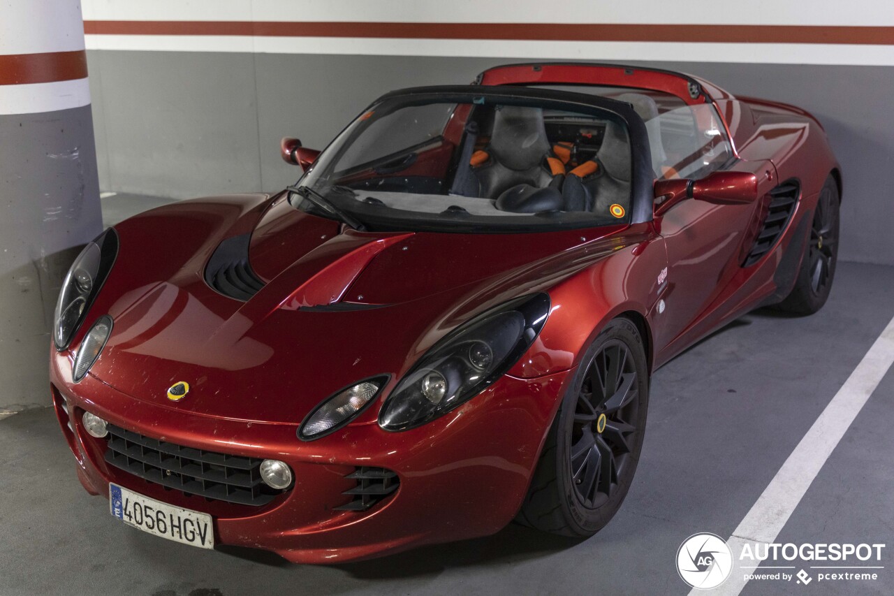 Lotus Elise S2 111S