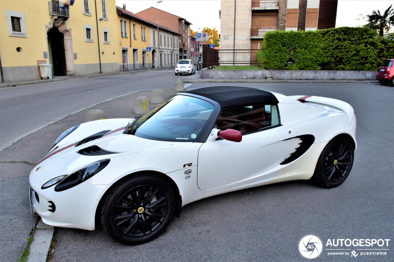 Lotus Elise S2 R