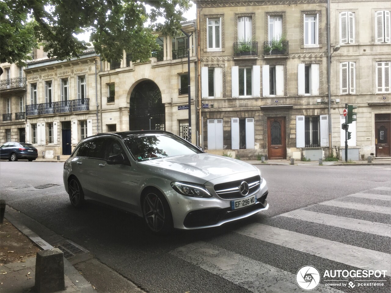 Mercedes-AMG C 63 S Estate S205