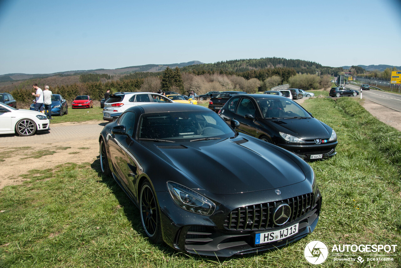 Mercedes-AMG GT R C190