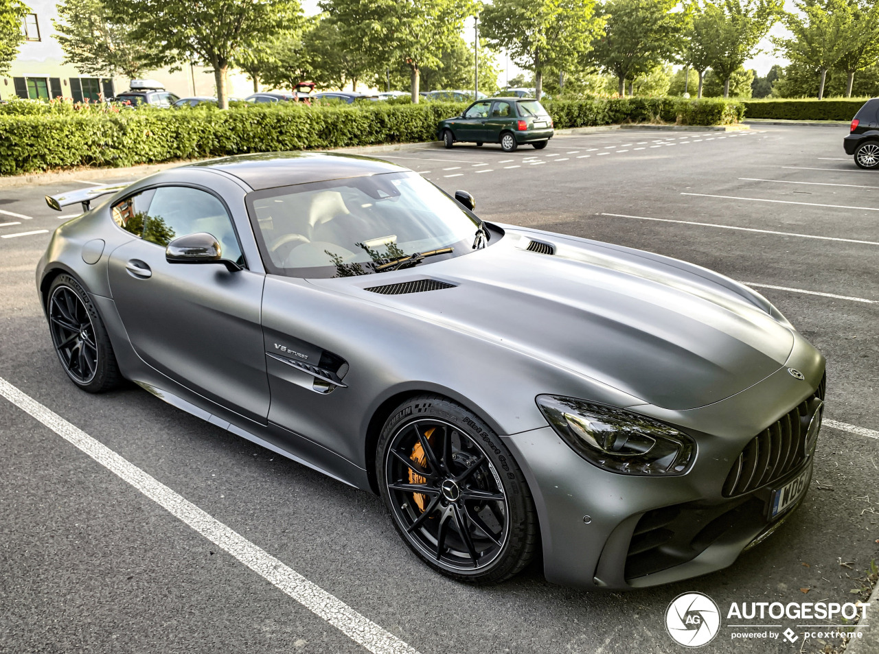 Mercedes-AMG GT R C190