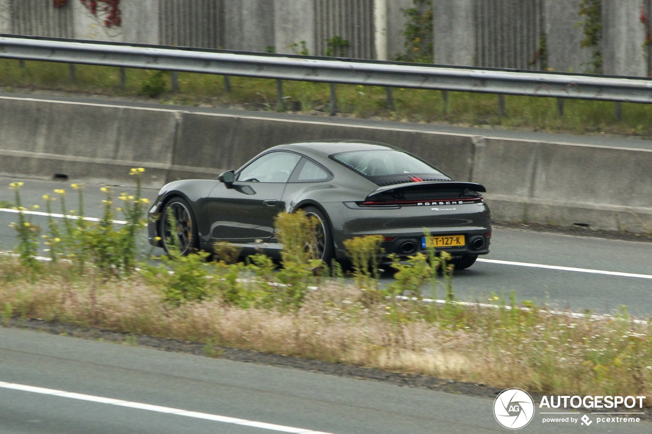 Porsche 992 Carrera S