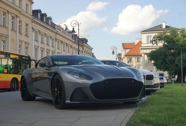 Aston Martin DBS Superleggera