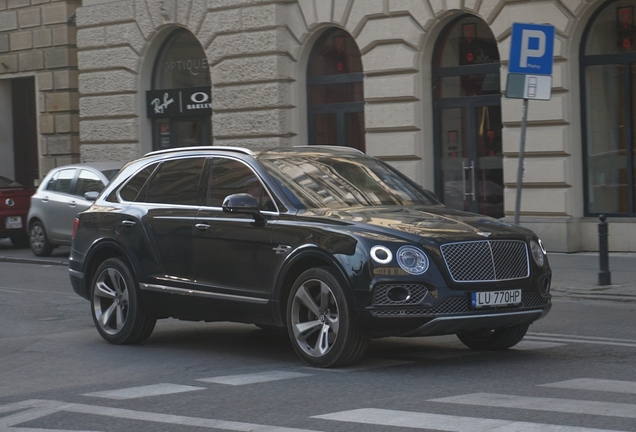 Bentley Bentayga Diesel