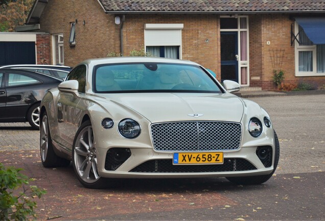 Bentley Continental GT 2018