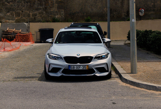 BMW M2 Coupé F87 2018 Competition