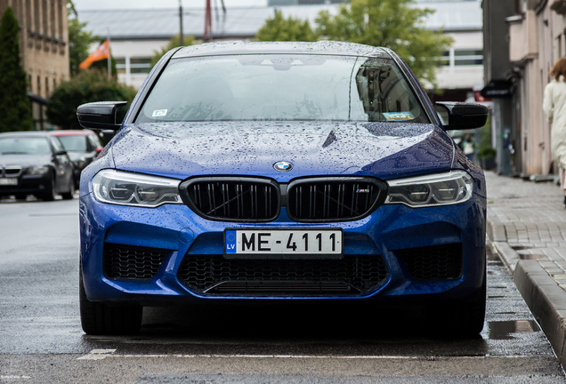 BMW M5 F90 Competition