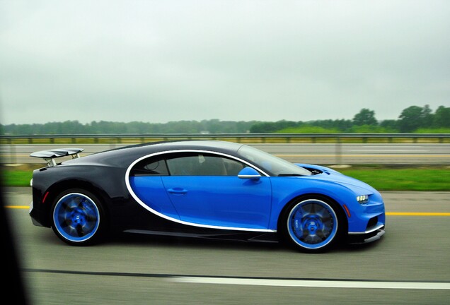 Bugatti Chiron