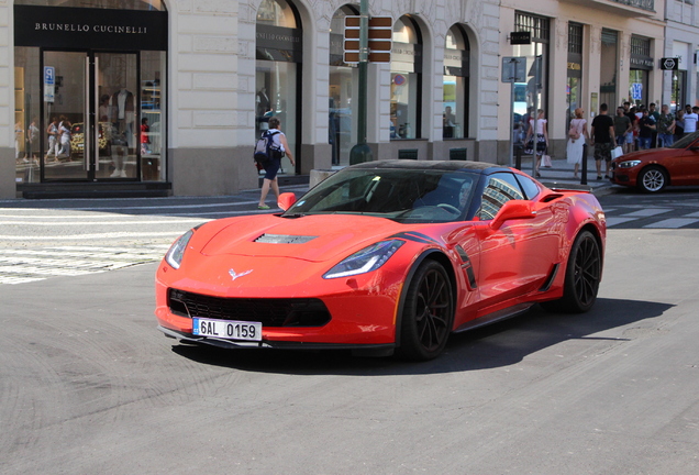 Chevrolet Corvette C7 Grand Sport