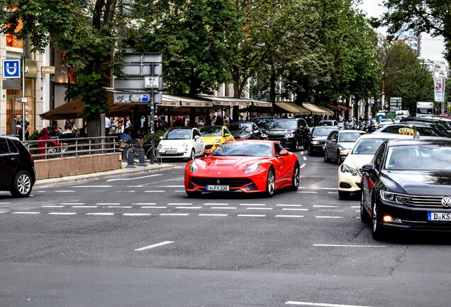 Ferrari F12berlinetta