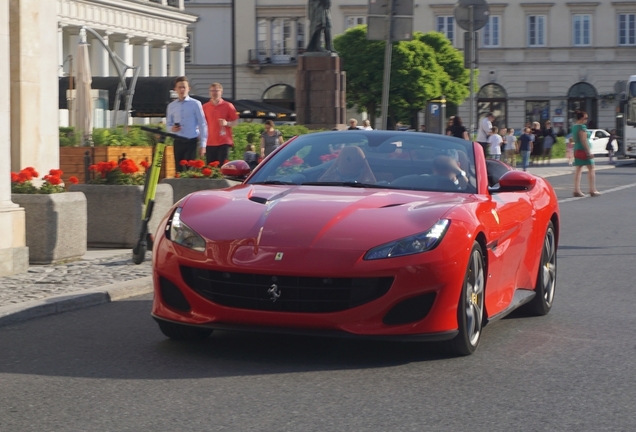 Ferrari Portofino