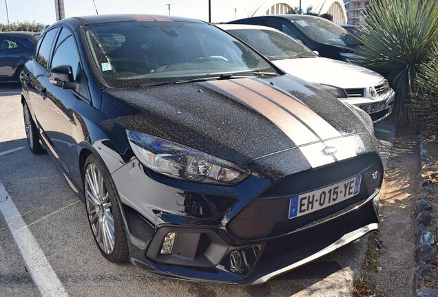 Ford Focus RS 2015