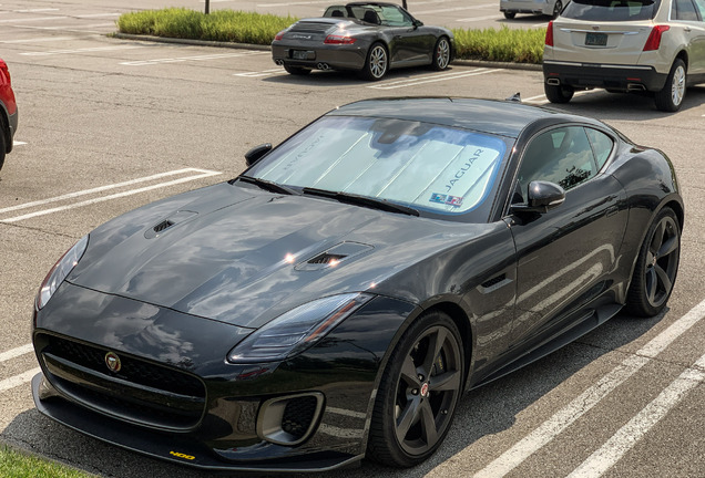 Jaguar F-TYPE 400 Sport AWD Coupé