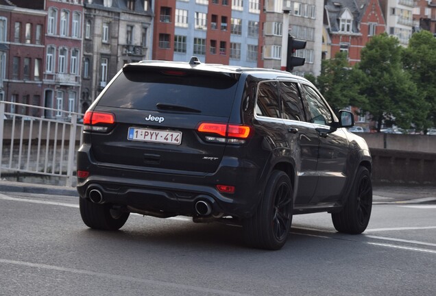 Jeep Grand Cherokee SRT 2013