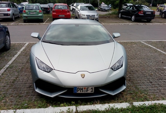 Lamborghini Huracán LP610-4