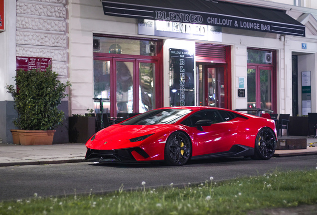 Lamborghini Huracán LP640-4 Performante