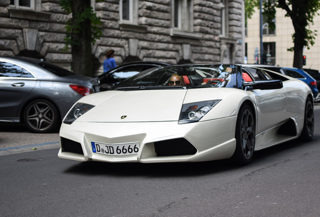 Lamborghini Murciélago Roadster