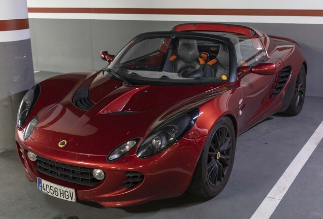 Lotus Elise S2 111S