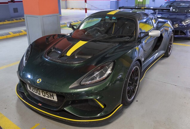 Lotus Exige 430 Cup Type 25