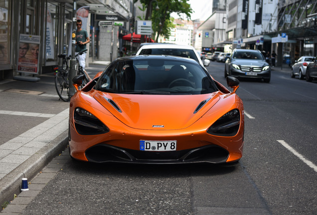 McLaren 720S